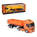 Carreta Brinquedo Miniatura Iveco