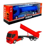 Carreta Cacamba Infantil Iveco