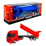 Carreta Cacamba Infantil Iveco