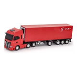 Carreta Caminhao Bau Refrigerado