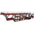 Carreta Cegonha Roda Cromada Para Cavalo Trucado Welly 1/32
