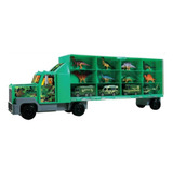 Carreta Dinossauro Braskit 8