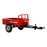 Carreta Para Microtratores Cap
