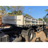 Carreta Randon Carga Seca 3 Eixos C Pneus