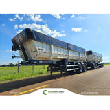 Carreta Rodotrem Randon Basculante