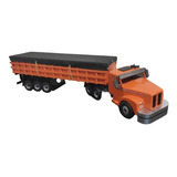 Carreta Scania 111 Jacare