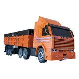 Carreta Scania 113h Frontal