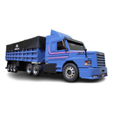 Carreta Scania 113h Graneleiro