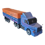 Carreta Scania 113h Graneleiro
