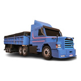 Carreta Scania 113h Truck