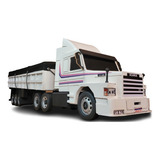 Carreta Scania 113h Truck