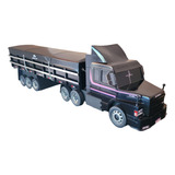 Carreta Scania 113h Truck