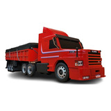 Carreta Scania 113h Truck