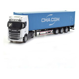 Carreta Scania Trailer Caminhao