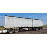 Carreta Sider 30 Paletes