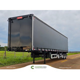 Carreta Sider Truckvan 4 Eixos 30 Paletes 24 25 15 5m