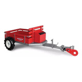 Carreta Traçada 4x4 400t Para Motocultivador Sthil Mh 710