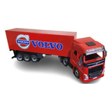 Carreta Volvo Fh Truck