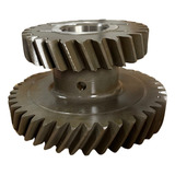 Carretao Reduzida Toyota Bandeirante 81 92 27 41 Dentes