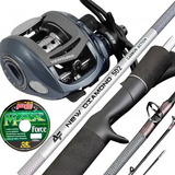 Carretel Carretilha Marine Sports