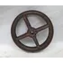 Carretel De Filme 17,5 Cm 16mm Ler Descricao / Antigo Ferro
