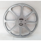 Carretel De Filme Ferro