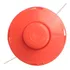 Carretel De Nylon Automático Para Roçadeiras 26 33 43 52cc Cor Laranja