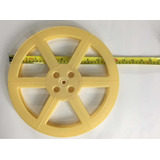Carretel Filme 16mm Plastico