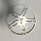 Carretel Filmes 16mm Metal
