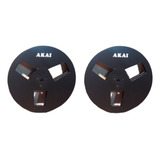 Carretel Gravador Black Reverse