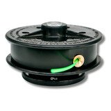 Carretel Manual Para Roçadeira M10 X 1 25 Manual   Compatível Com Toyama  Vulcan  Garthen Kawashima  Tekna  Fortg E Outros