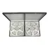 Carretel Pioneer Para Gravad. De Rolo 10.5 Pol. Novo + Case