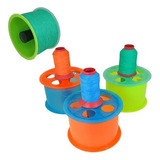 Carretilha 15 Cm Plastico