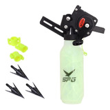 Carretilha Bowfishing Pesca Arco