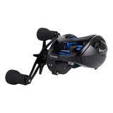 Carretilha Tigon Bg 300 Drag 13 6kg   Água Doce Ou Salgada Cor Preto Lado Da Manivela Direito