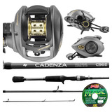 Carretilha Vt 10 Marine