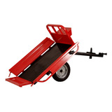 Carretinha Agricola De Motocultivador