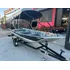 Carretinha Barco De Aluminio Pesca Canoa Campinas