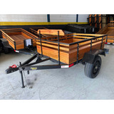 Carretinha Fazendinha 1 60