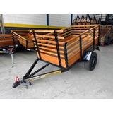 Carretinha Fazendinha 2 00
