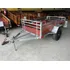 Carretinha Fazendinha De Chapa 2.00 X 1.20 X 0.40 0km