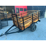 Carretinha Fazendinha Reboque Carreta