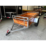 Carretinha Fazendinha Reforcada 2
