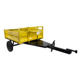 Carretinha Para Mine Trator