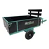 Carretinha Para Motocultivador 250kg Gcm 250 Garthen