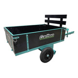 Carretinha Para Motocultivador 250kg
