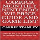 Carrick Monthly Nintendo Wii