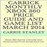 Carrick Monthly Xbox 360