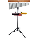 Carrilhao 36b ped rack