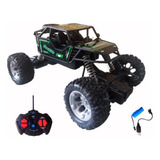 Carrinho 4x4 Grande Controle